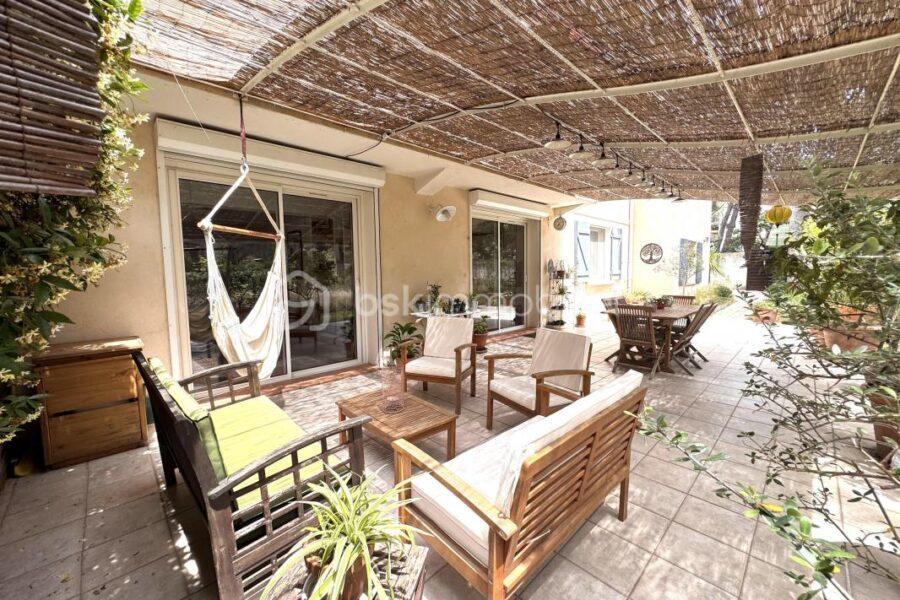 Appartement à vendre à Istres