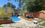 Maison à vendre à La roque d antheron — Vue nature — photo 2