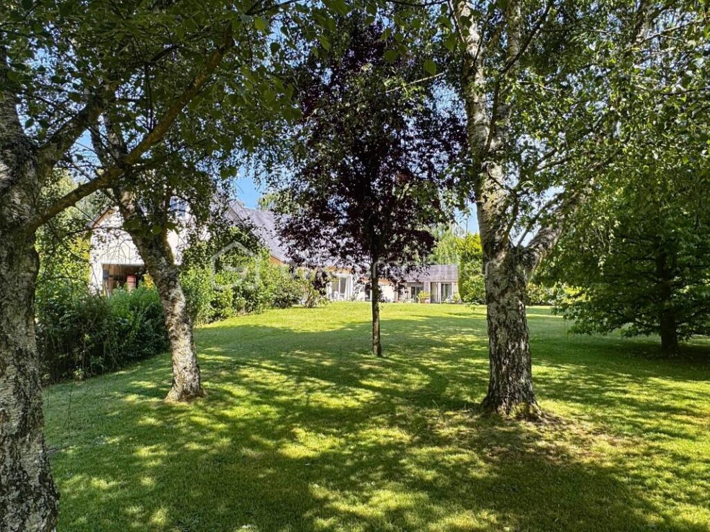 Maison 377m2 secteur Villers-sur-Mer – 9 pièces – 4 chambres – 377 m²