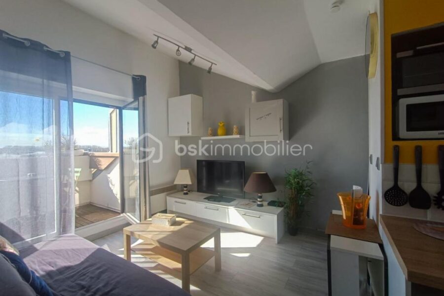 Appartement à vendre à Cabourg
