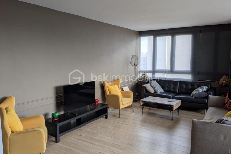 Appartement à vendre à Paris 15e arrondissement