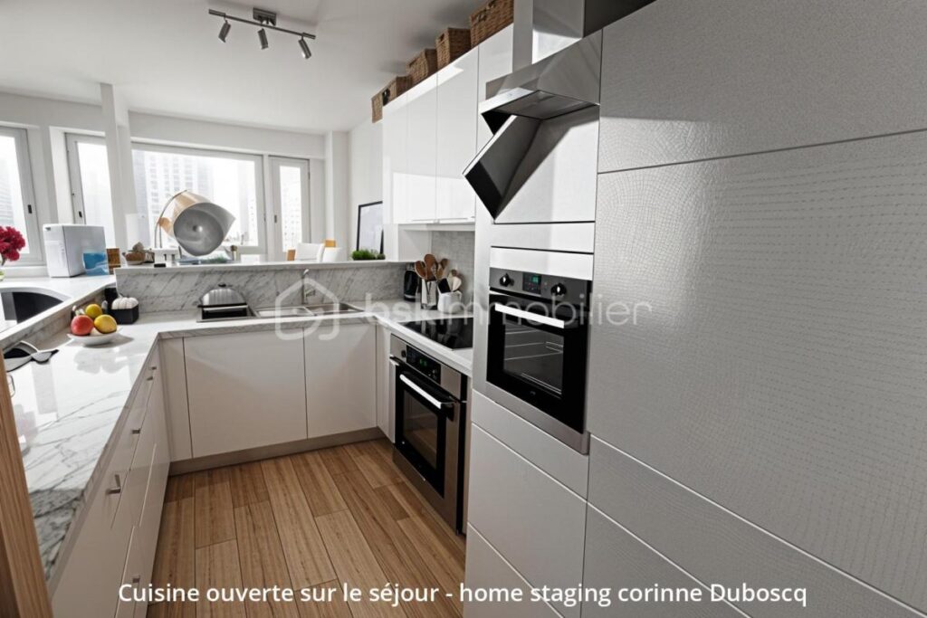 Paris 13ème – Tolbiac/Olympiades – 5 pièces – 3 chambres en étage élevé avec ascenseur avec parking et cave – 4 pièces – 3 chambres – 83 m²