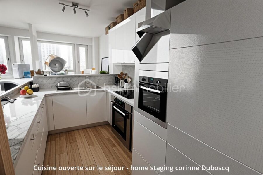 Appartement à vendre à Paris 13e arrondissement