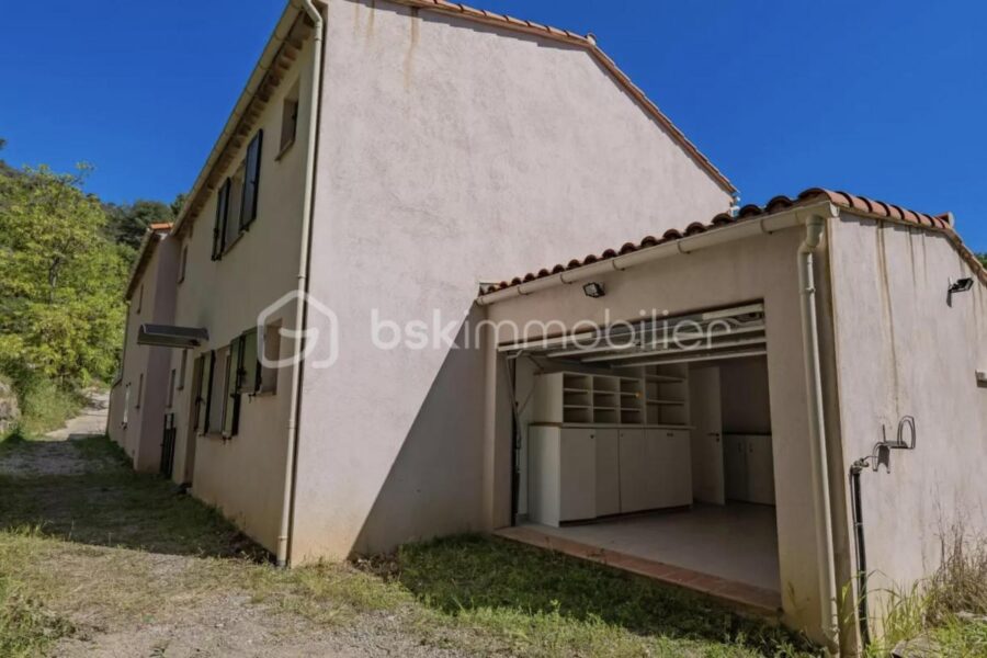 Maison à vendre à Carros