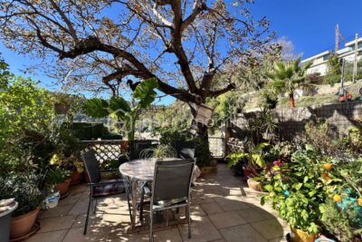 Vente maison de ville – 4 pièces avec terrasse – 4 pièces – 3 chambres – 78 m²