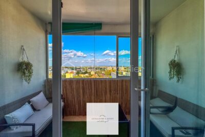 TRES JOLI T3 AVEC VUE, AUCUN TRAVAUX, résidence sécurisée – 4 pièces – 2 chambres – 71 m²