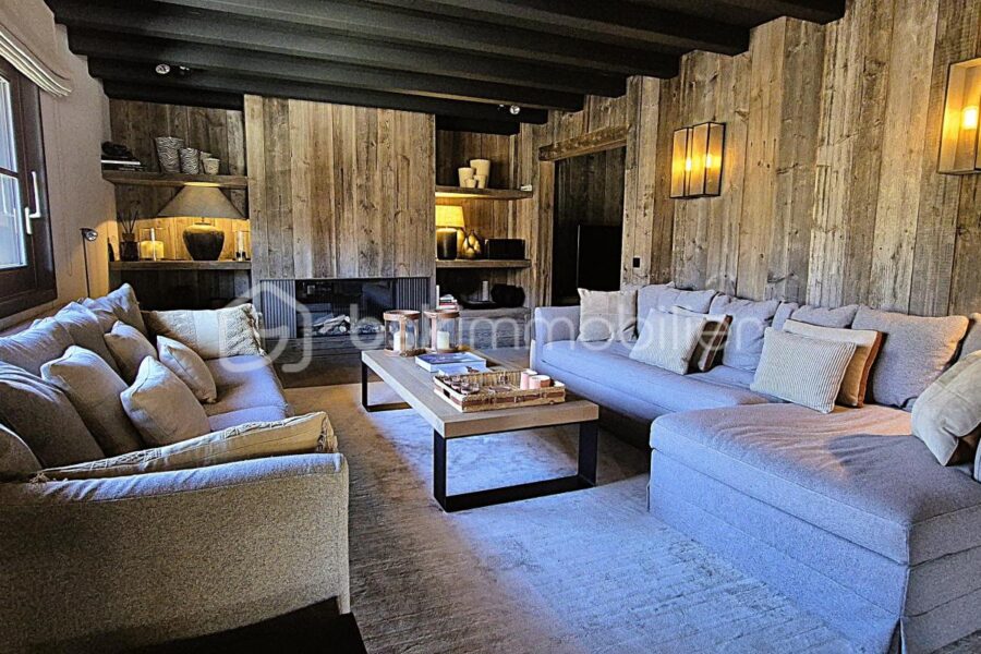 Maison à vendre à Allos
