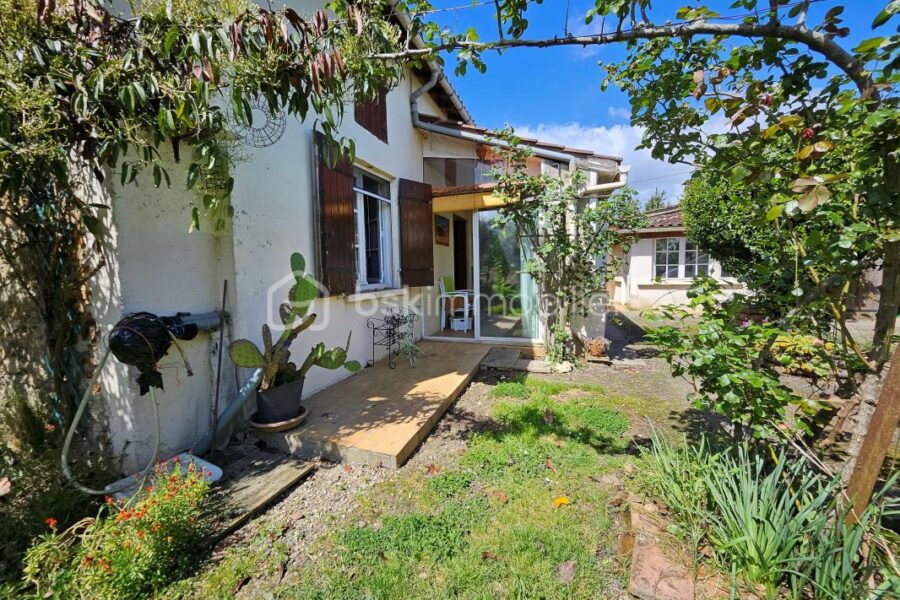 Maison à vendre à Caudecoste