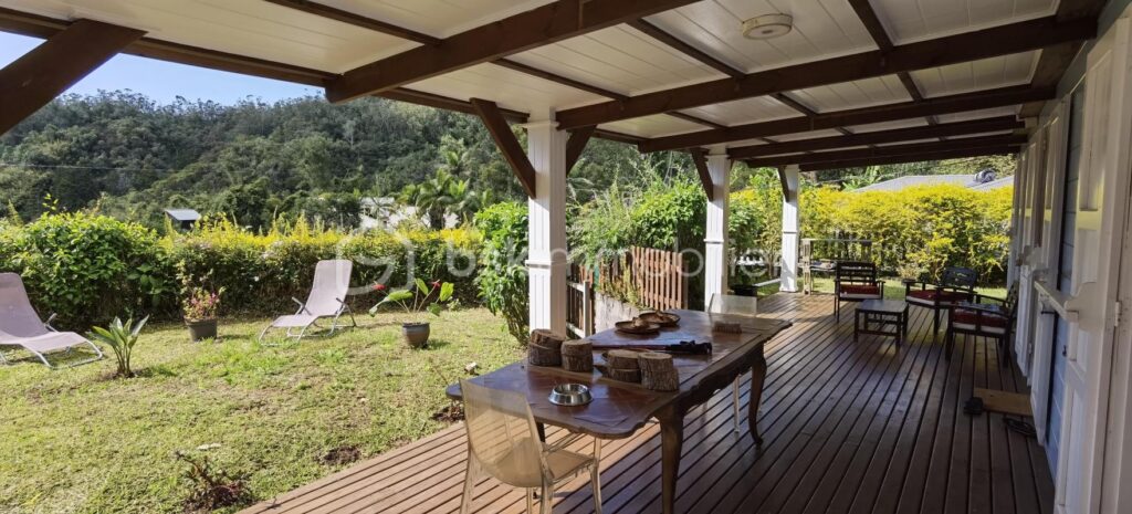 A VENDRE – VILLA – LE BRULE SAINT-DENIS – 5 pièces – 3 chambres – 164 m²