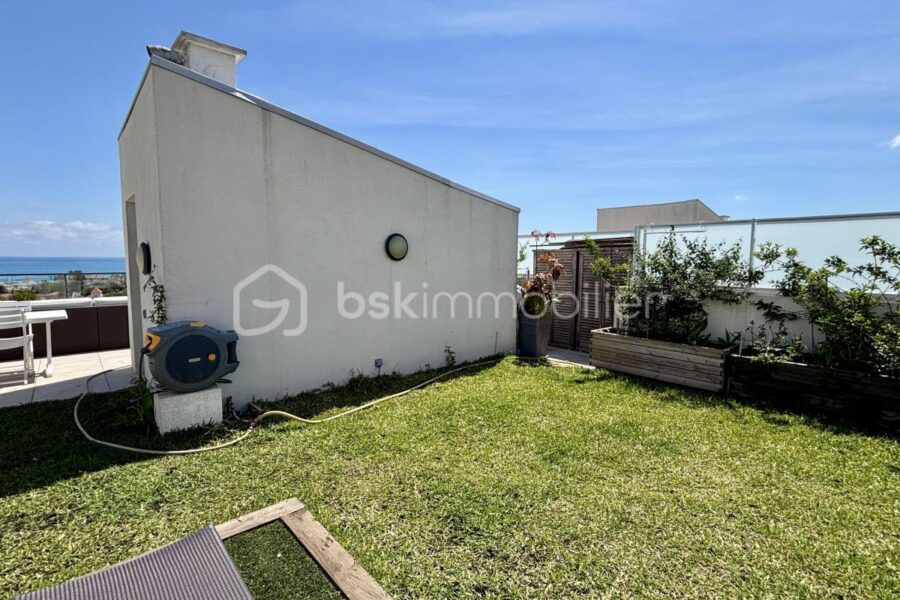 Appartement à vendre à Antibes