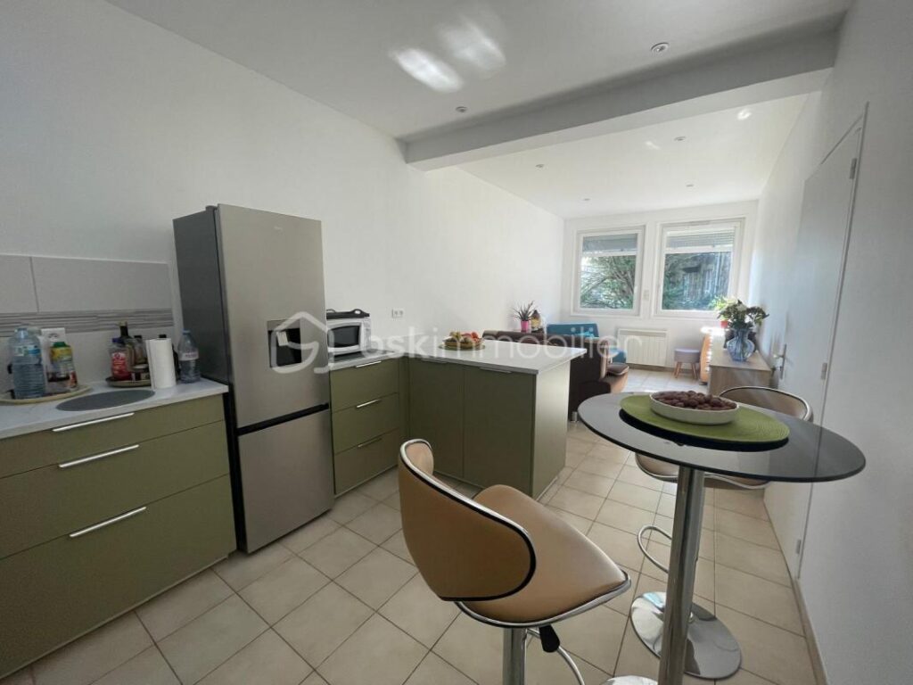 APPARTEMENT 2pièces de 59m² PITHIVIERS – 2 pièces – 1 chambre – 58 m²