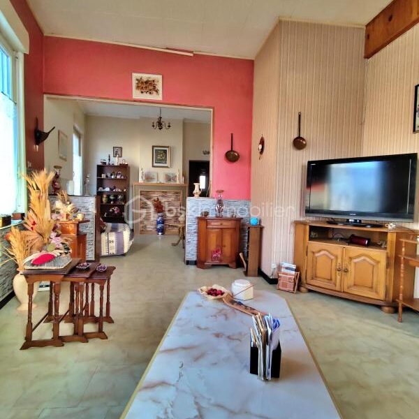 Maison à vendre à Herin