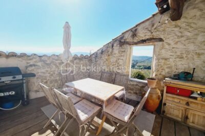 Maison de village, 65 m² Cadenet – 3 pièces – 1 chambre – 54 m²