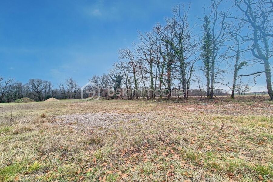 Terrain à vendre à Lauzerte