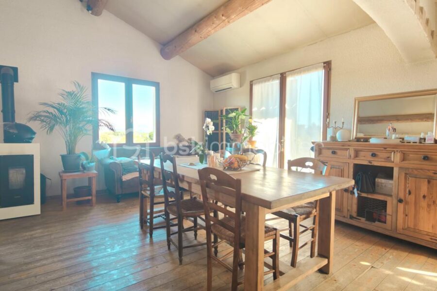 Maison à vendre à Grignan