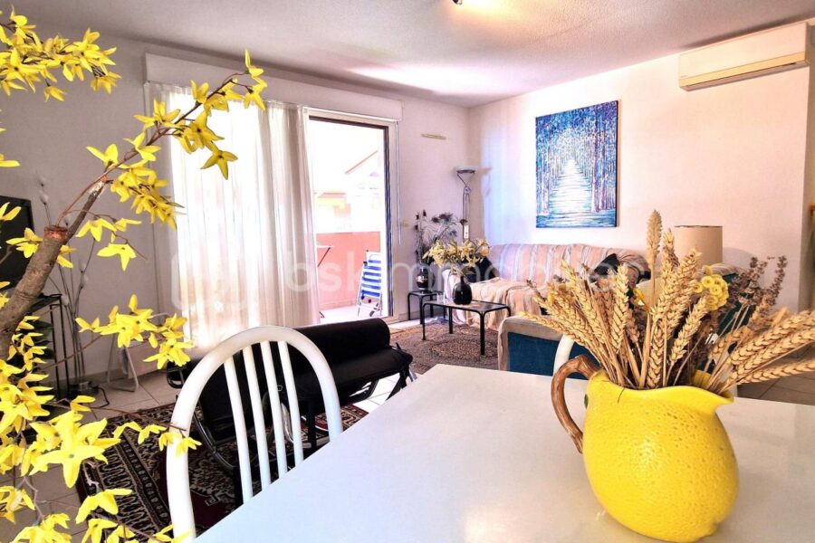 Appartement à vendre à Menton