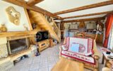 🏔 À VENDRE – Superbe chalet individuel lumineux avec vue panoramique à Allos 🏡 – 6 pièces – 4 chambres – 250 m²
