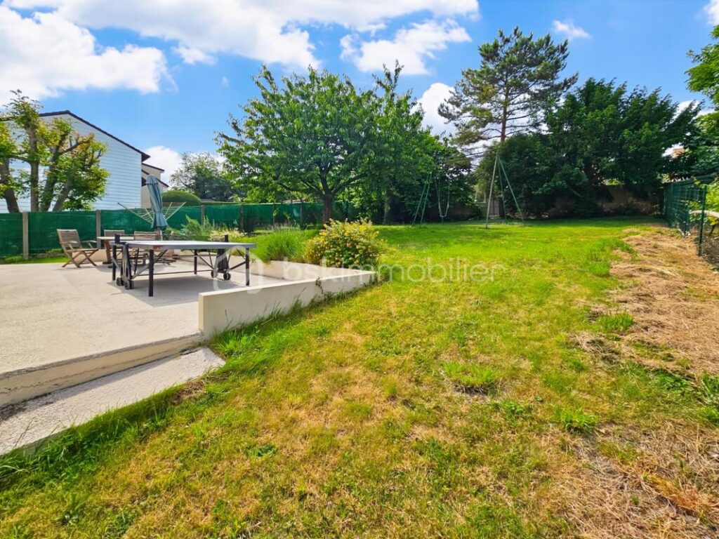 Magnifique pavillon 5 pièces 115m² indépendant sur sous-sol – 5 pièces – 4 chambres – 112 m²