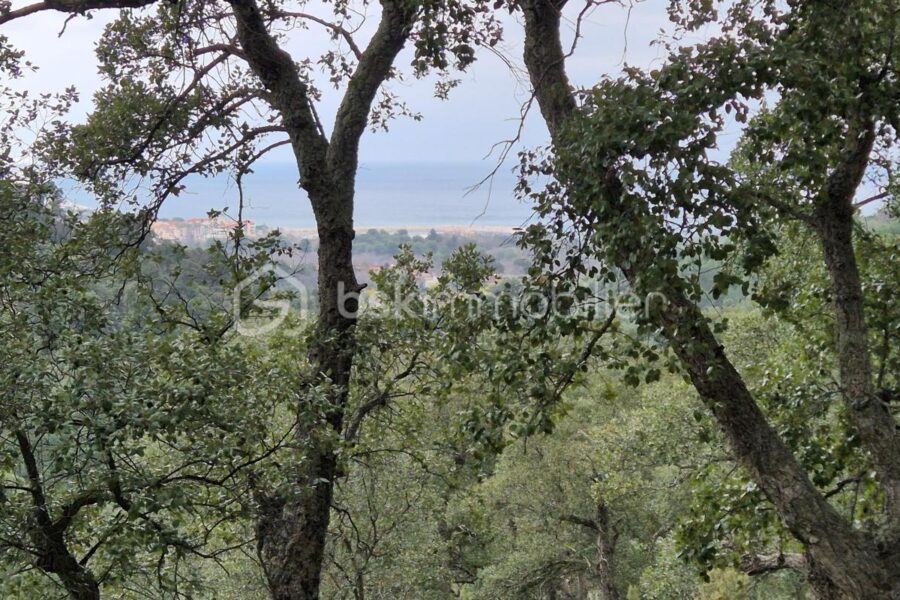 Terrain à vendre à Argeles sur mer