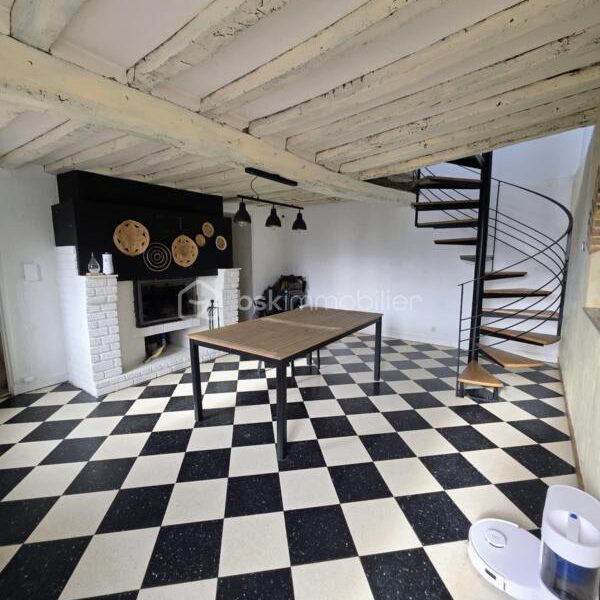 Maison à vendre à Courtomer