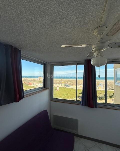 Appartement à vendre à Leucate