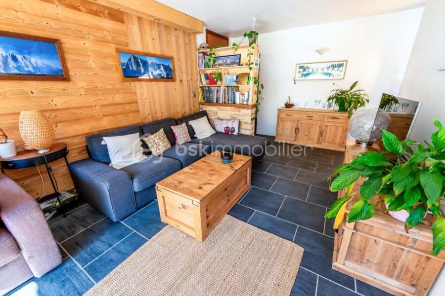 Appartement à vendre à Saint gervais les bains
