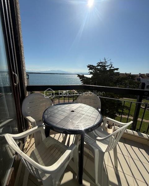 Appartement à vendre à Le barcares
