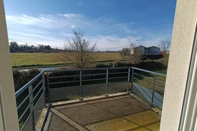 LUMINEUX APPARTEMENT T2 – 2 pièces – 1 chambre – 41 m²