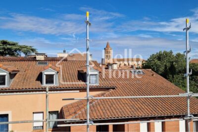 T4 – 114.47m ² – 4 pièces – 3 chambres – 114 m²