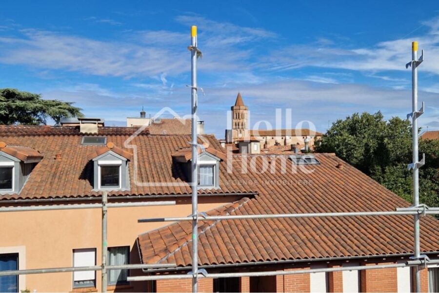 Appartement à vendre à Toulouse