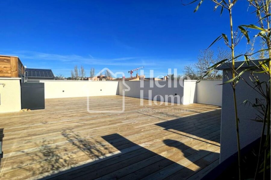 Appartement à vendre à Toulouse