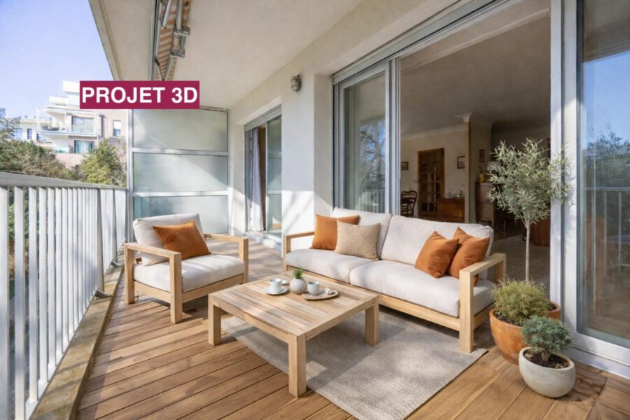 Appartement à vendre à Nantes — Vue nature — photo 3