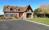 BAISSE DE PRIX ! PAVILLON INDIVIDUEL/CAMPAGNE/ 6 CHAMBRES GRAND VERLY 02 – 8 pièces – 6 chambres – 192 m²