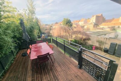 Semi plain-pied individuel, 5 chambres avec T2 indépendant – 7 pièces – 5 chambres – 125 m²