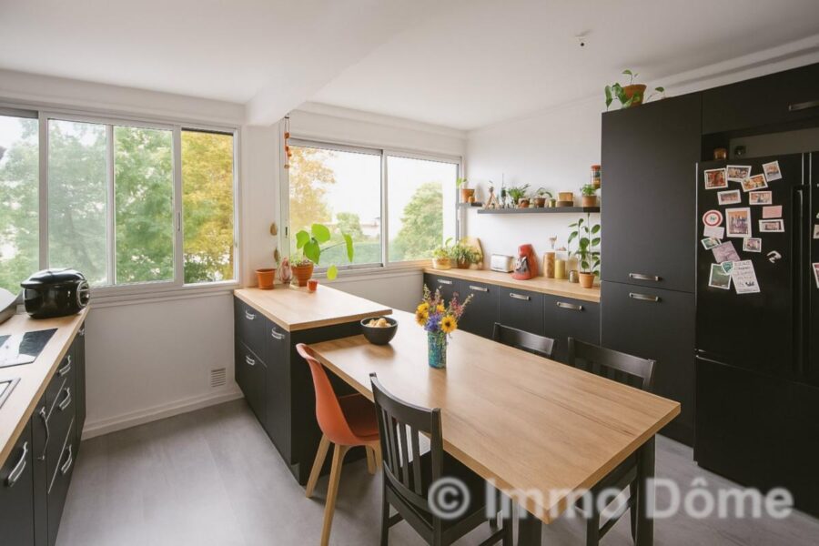 Appartement à vendre à Chamalieres