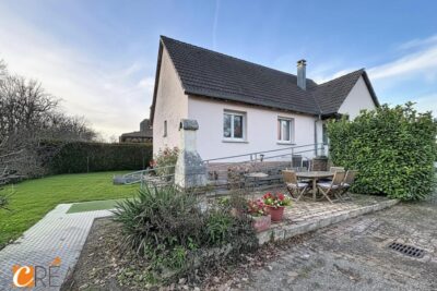 Maison à vendre Richwiller – 6 pièces – 4 chambres – 85 m²