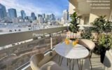 Appartement à vendre à Courbevoie — Vue sur la ville — photo 1