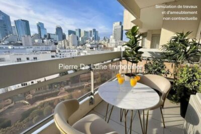 Appartement à vendre à Courbevoie