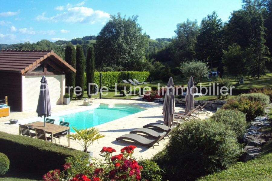 Maison à vendre à Traize — Vue nature — photo 3