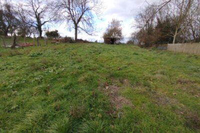 Terrain à bâtir – NR pièces – NR chambres – 1291 m²