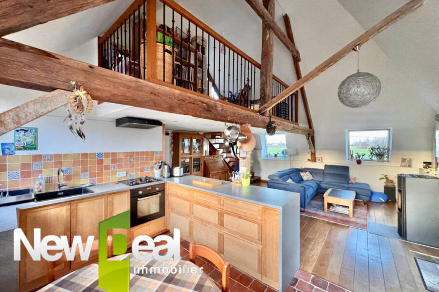 Appartement à vendre à Sameon