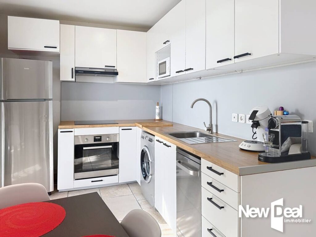 MONTAUROUX_ Appartement coup de cœur de 56 m², vue imprenable – 3 pièces – 2 chambres – 56 m²