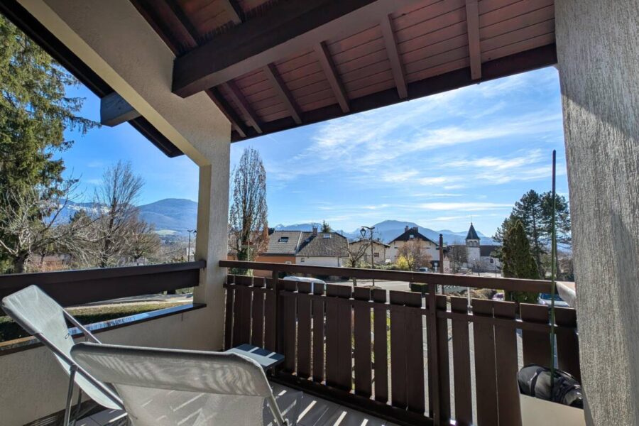 Appartement à vendre à Argonay