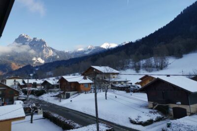 EXCLUVITE BERNEX – 1 pièce – NR chambres – 18 m²