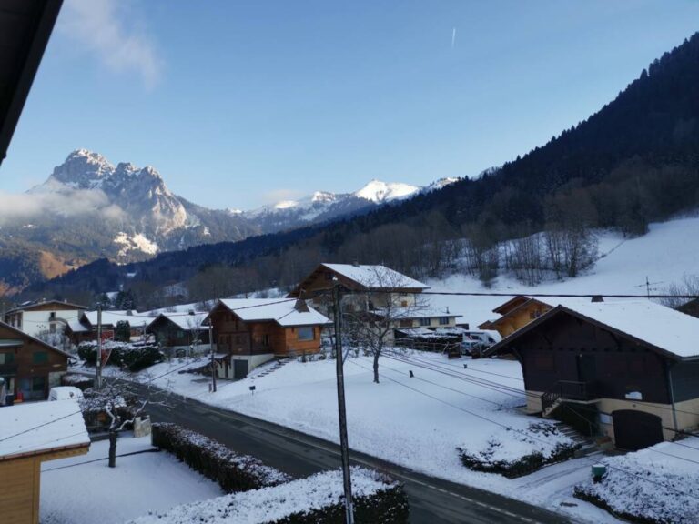 EXCLUVITE BERNEX – 1 pièce – NR chambres – 18 m²