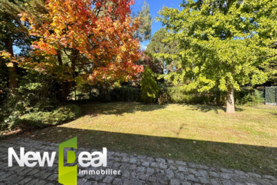 PLAIN PIED AVEC GARAGE A LANDAS – 4 pièces – 2 chambres – 98 m²