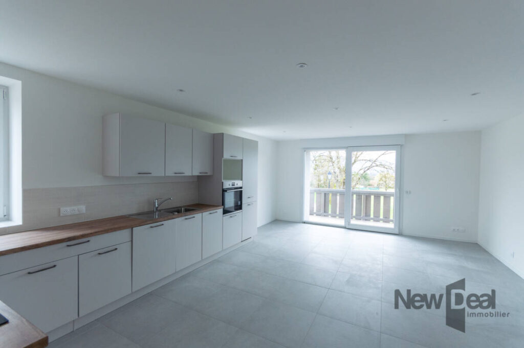 Appartement dans maison Contamine sur Arve – 4 pièces – 3 chambres – 83 m²