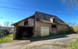 Grange et dépendance sur env. 1,3 htrs – 1 pièce – NR chambres – 130 m²