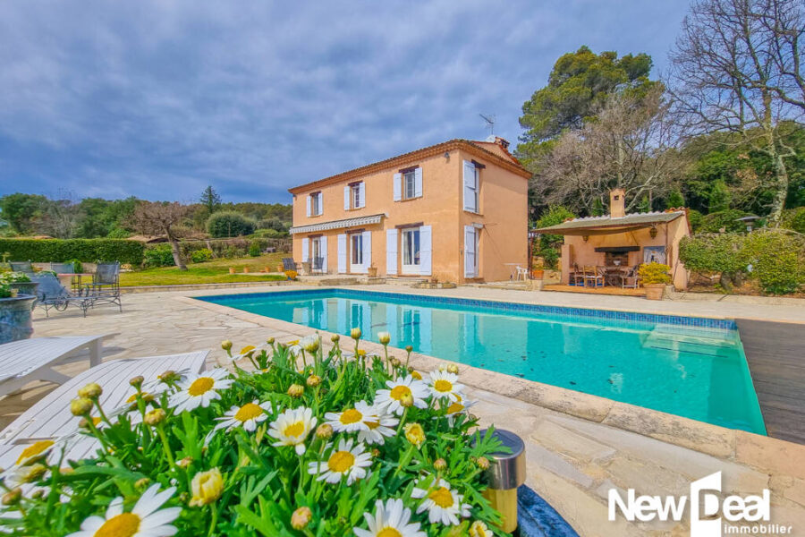 Maison à vendre à Montauroux