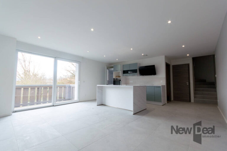 Appartement type 5 sur la commune de Contamine sur Arve – 5 pièces – 4 chambres – 120 m²